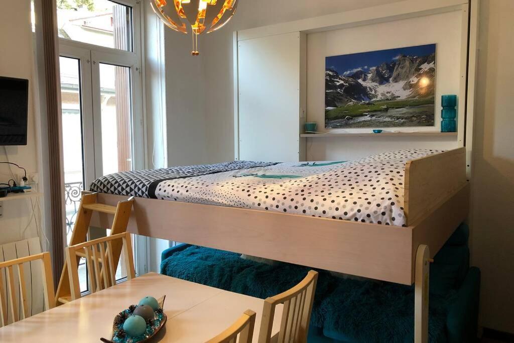 Appartement T2 Classe Tout Confort, Cauterets Centre, Equipe Pour Bebe, Et Wifi Gratuite エクステリア 写真