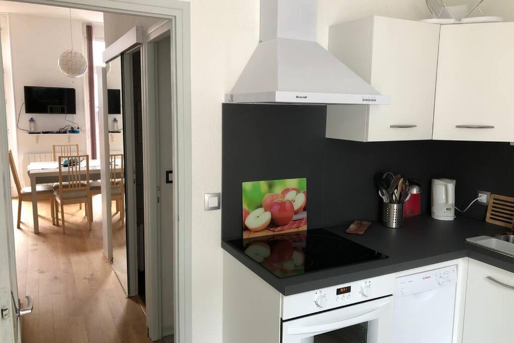 Appartement T2 Classe Tout Confort, Cauterets Centre, Equipe Pour Bebe, Et Wifi Gratuite エクステリア 写真