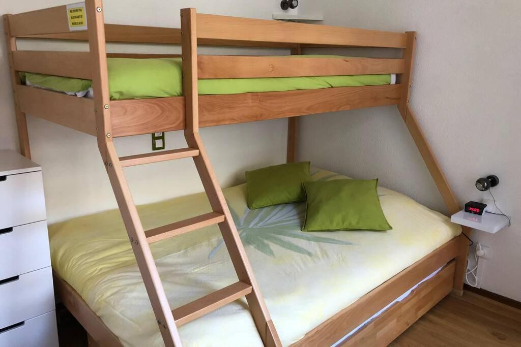 Appartement T2 Classe Tout Confort, Cauterets Centre, Equipe Pour Bebe, Et Wifi Gratuite エクステリア 写真