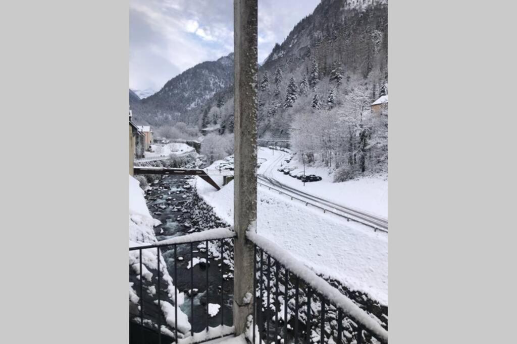 Appartement T2 Classe Tout Confort, Cauterets Centre, Equipe Pour Bebe, Et Wifi Gratuite エクステリア 写真