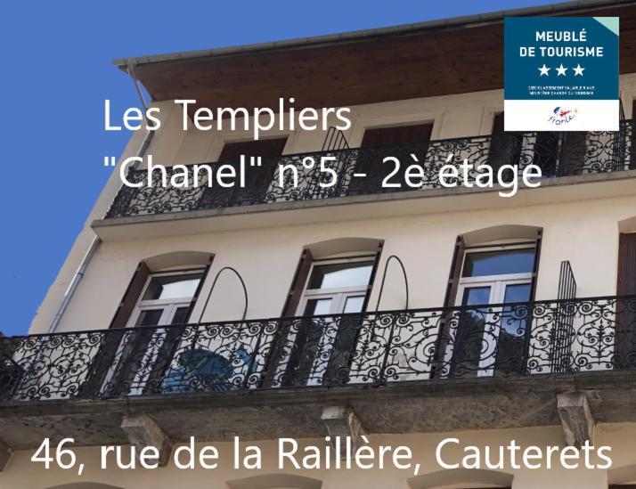 Appartement T2 Classe Tout Confort, Cauterets Centre, Equipe Pour Bebe, Et Wifi Gratuite エクステリア 写真