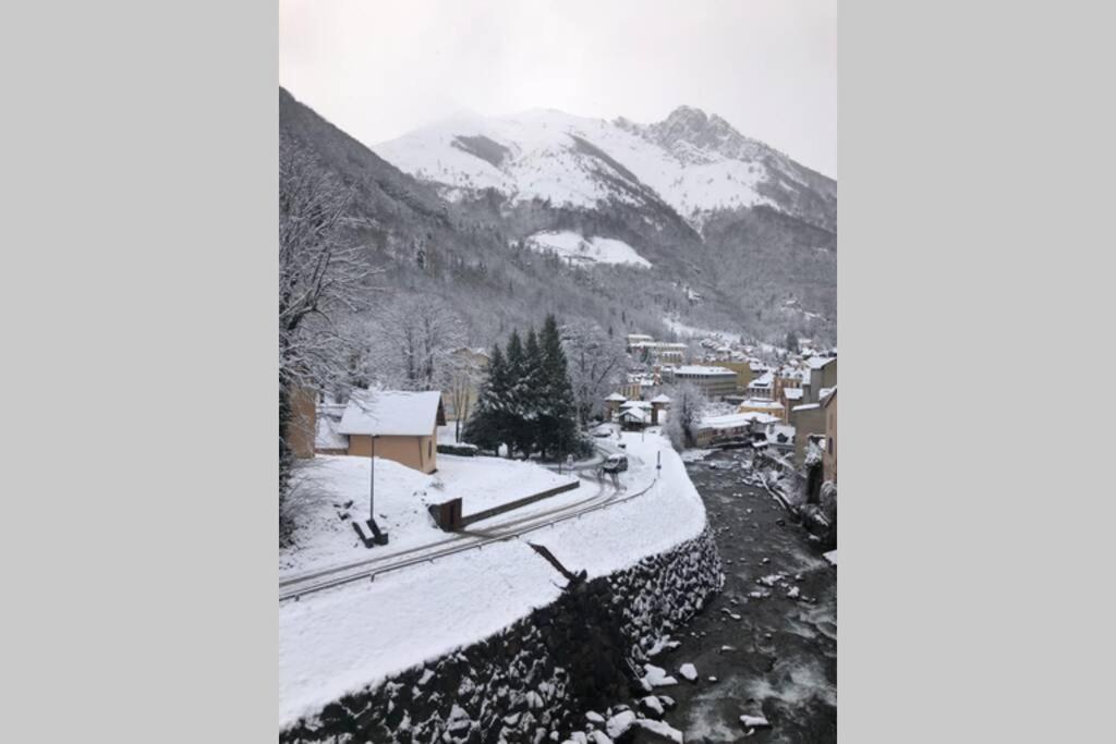 Appartement T2 Classe Tout Confort, Cauterets Centre, Equipe Pour Bebe, Et Wifi Gratuite エクステリア 写真
