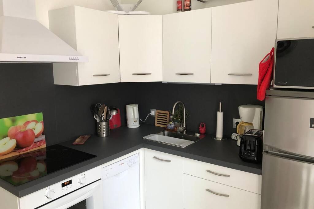 Appartement T2 Classe Tout Confort, Cauterets Centre, Equipe Pour Bebe, Et Wifi Gratuite エクステリア 写真